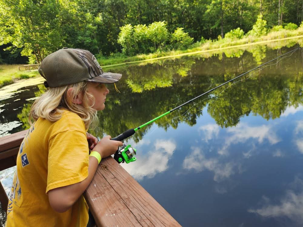 Fishing